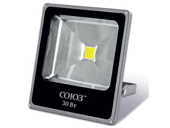 Прожектор светодиодный 30W SFLSLED-SMD-30-865-GR-IP65 арт.516220 Онлайт,Эра 90135,арт 71658