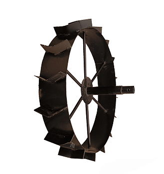 Грунтозацепы МБ, сплошной обод 680*125 втулка (235х30мм)