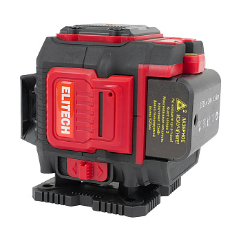 Нивелир лазерный ELITECH PROMO ЛН 12-ЗЕЛ Промо