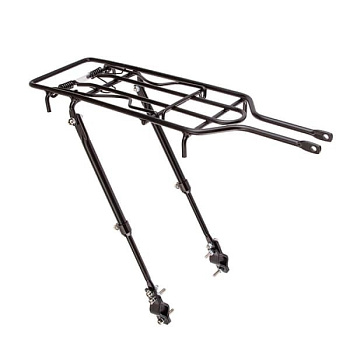 Багажник металлический с крепежными элементами KW-625 