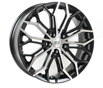 Диск литой RST мод. R208 6,5x18 ch 66,5 PCD 5x114,3 ET 37 BD (Jolion)