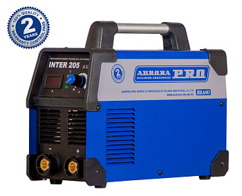 Инвертор сварочный INTER 205/AuroraPro