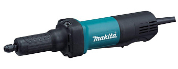 Шлифмашина прямая MAKITA GD0600 (400 Вт, цанга 6мм, 25000 об/мин, 1,6кг, коробка)