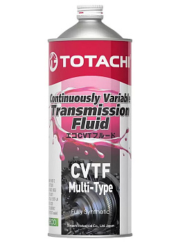 Жидкость для автомат. трансмиссий TOTACHI СVTF NS-3 1л