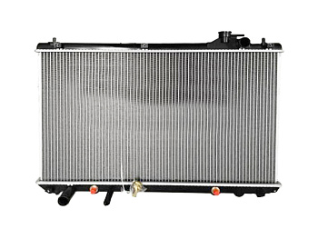 Радиатор пластинчатый 