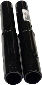 Удлинители переходники для мотоблоков CHAMPION BC1193, DC1193E (к-т 2шт)