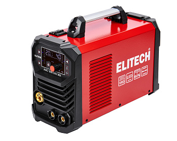 Инвертор сварочный  MIG/MAG ELITECH АИС 180 СИН ЖК Инвертор сварочный  MIG/MAG ELITECH АИС 180 СИН ЖК