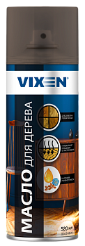 Масло для дерева VIXEN, бесцветный 520мл Масло для дерева VIXEN, бесцветный 520мл