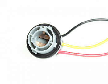 Патрон под лампу P21/5W (1157 двухконт.)