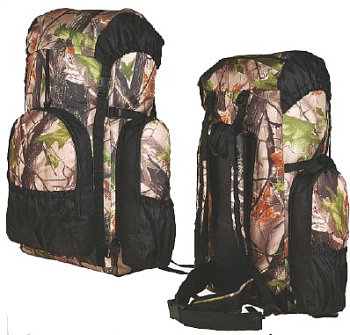 Рюкзак "Скаут" 75л, темный лес хаки Рюкзак "Скаут" 75л, темный лес хаки