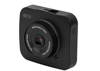 Видеорегистратор ACV GQ119 FHD/2.0"/120град/AVI/GP2247/G-sensor