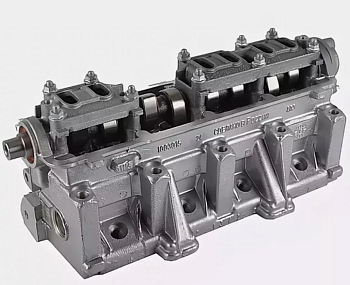 Головка блока цилиндров ВАЗ 2108-15 инжектор в сборе