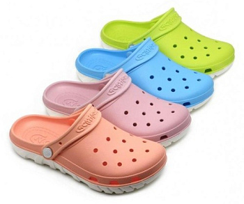 Сабо женские 3915 W-S-EVA-2C 37 р-р