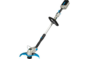 Триммер аккум. DDE BlueTech GTB 400 (ниж. двиг, 3 регулировки, без ЗУ и АКБ)