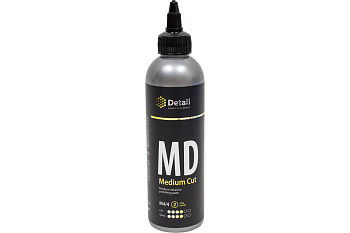 Паста полировальная среднеабразивная MD "Medium Cut" 250мл