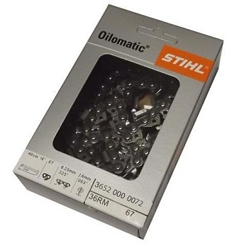 Цепь Штиль 26RS 0,325 16"1,6 67 зв