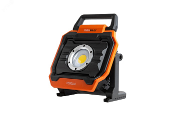 Фонарь универсальный аккум. MAXPILER MWL-03 (аккум+сеть, 6500/1000Лм, 2 реж, USB, креп. на штатив)