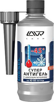 Суперантигель для диз.топлива LAVR (на 40-60л), 330мл