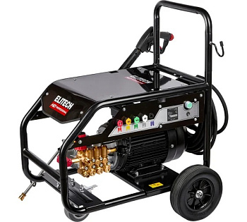 Мойка высокого давления ELITECH HPW 7500-3 7500Вт,3ф,ном280/мак300бар,15,2л/мин