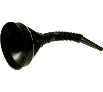 Воронка 135мм с гибким носиком разборная с сеткой TM Nord YADA																										