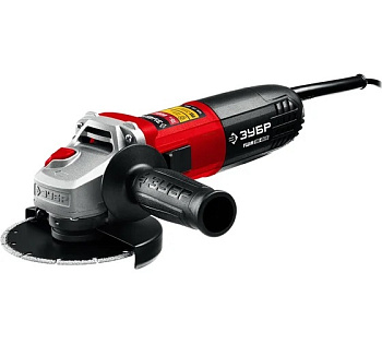 УШМ ЗУБР 800Вт, компакт, d115мм