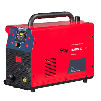 Аппарат плазменой резки Plasma 60LCD + Горелкадля плазмореза FВ Р60 6m Аппарат плазменой резки Plasma 60LCD + Горелкадля плазмореза FВ Р60 6m