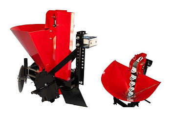 Картофелесажалка