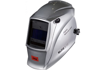 Маска сварщика "Хамелеон" с регулирующимся фильтром BLITZ 5-13 Digital Natural Color