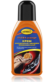 Крем для очистки рук Astrohim Апельсин 250 мл.