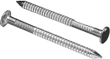 Гвозди оц.фас.ерш.3.2х40\1кг