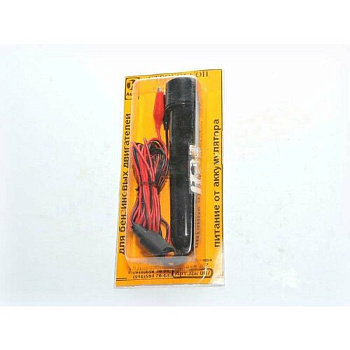 Стробоскоп "Джет-М" (красный)