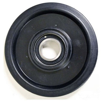 Каток пластиковый Буран/Тайга 130мм