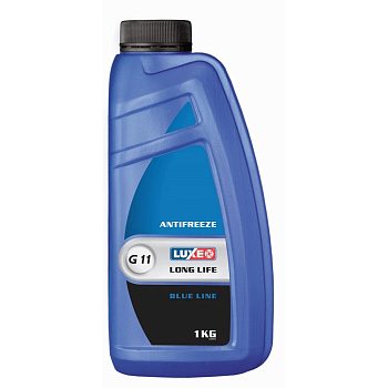 Антифриз LUXE (синий) 1кг