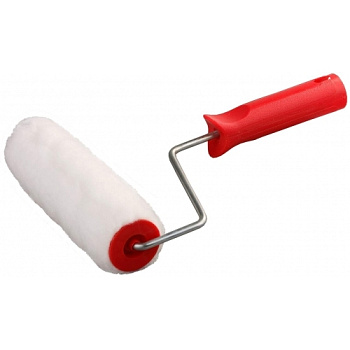 Валик РАДУГА меховой в сборе, бюгель 6мм, 200мм (0305-20) 180мм