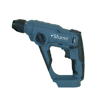 Перфоратор акк. STURM CRH1812 18В, 2 реж, диам12мм
