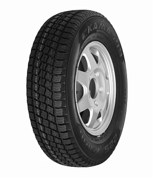 Автошина 225/75 R16 Кама-219 104Q б/к