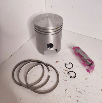 Поршень МУРАВЕЙ норм 3 кольца "О"