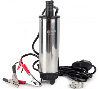Насос для перекачки топлива "БелАК" 12V d=50мм с фильтром PR-0309