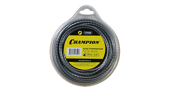 Корд трим. CHAMPION Platin Saw 3.0мм*24м (зубчатый)