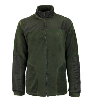 Толстовка "Elf" флис, арт. К-412 (Цвет Черный, Размер 64/66, Рост 182-188)