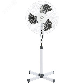 Вентилятор Energy EN-1659  (напольный) 16" белый