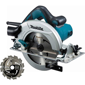 Пила дисковая MAKITA HS7601