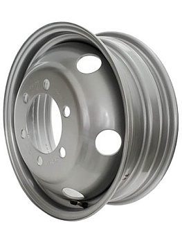 Диск колесный R-16 ГАЗЕЛЬ (IVECO)усиленный ASTERRO