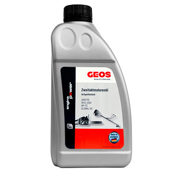 Масло GEOS для 2-х тактных двигателей 