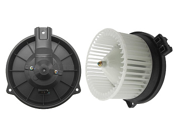 Мотор отопителя салона (Правый руль) Honda Accord 93-98 / Civic 91-00