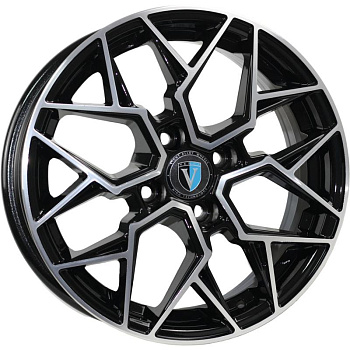 Диск литой  Venti мод.1420 5,5x14 ch 60,1 PCD 4x100 ET 40 BD"