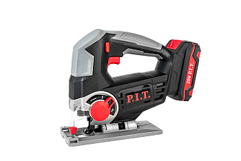 Лобзик аккум. PST20H-80A SOLO (20В, пропил 80мм, 0-2400об/мин, быстрозажимн., коробка) 