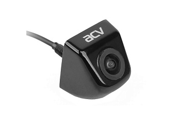 Камера заднего вида ACV DVC-002 ша шпильке SONY 6 GLASS парковочные линии