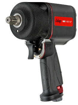 Пневмогайковерт ударный IWC 1400 1/2" (1380Нм_6_3бар_1/2"_композит.корпус)