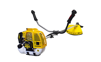 Триммер CHAMPION T523 (разъемн.прям. 1,4кВт 51,7см3 8,3кг HT21+40/255/25.4 U-ручка легк.старт)